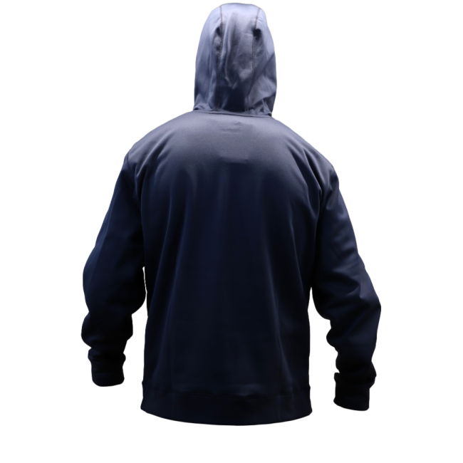 Technischer Kapuzenpullover Force Extremes Marineblau - Carhartt