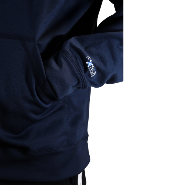 Sweat technique à capuche Force Extremes Bleu marine - Carhartt