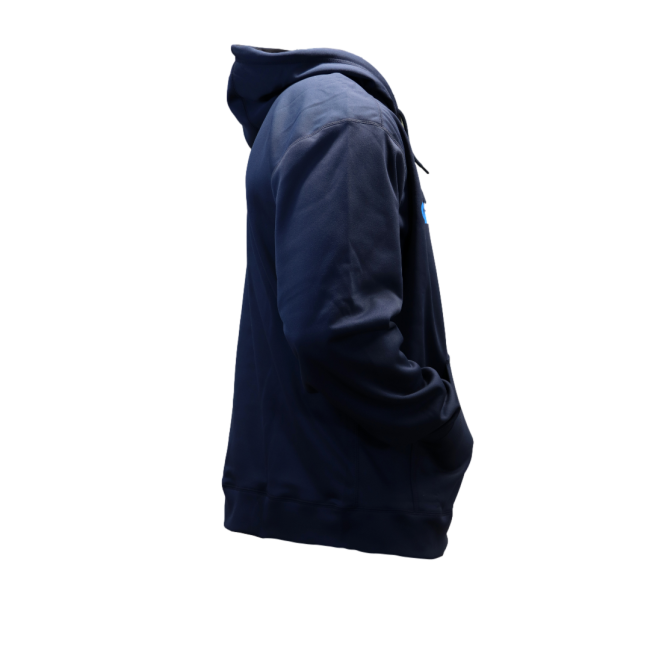 Sweat technique à capuche Force Extremes Bleu marine - Carhartt
