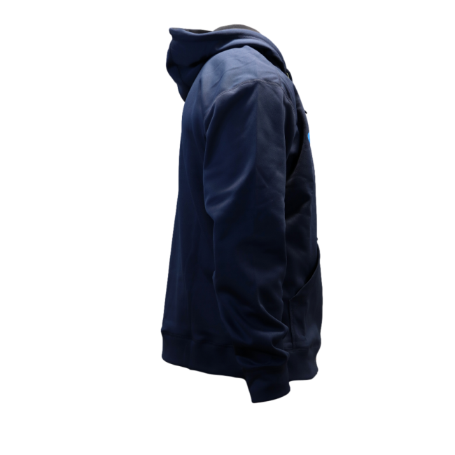 Technische hoodie Force Extremes marineblauw - Carhartt