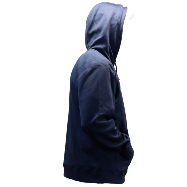 Technischer Kapuzenpullover Force Extremes Marineblau - Carhartt