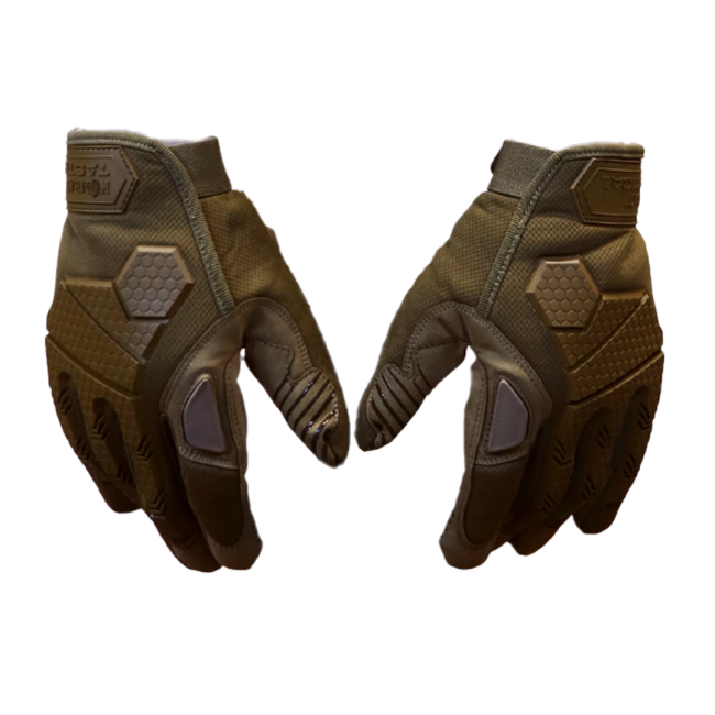 Interventiehandschoenen Alpha Coyote - Kombat Tactical