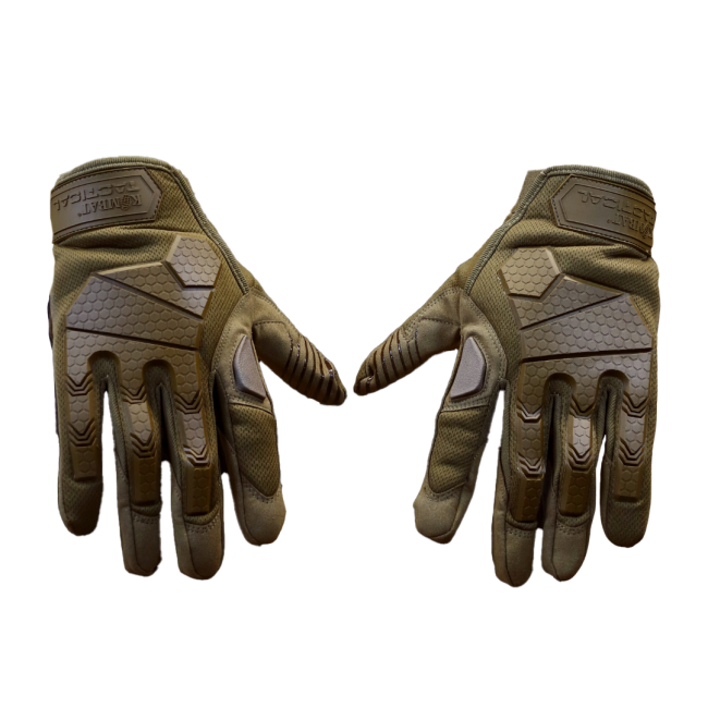 Gants d'intervention Alpha Coyote - Kombat Tactical