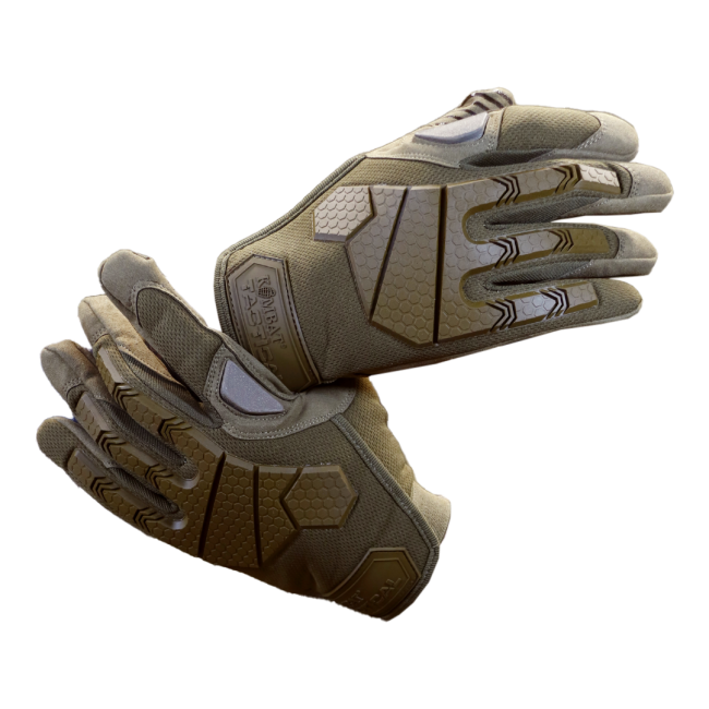 Interventiehandschoenen Alpha Coyote - Kombat Tactical