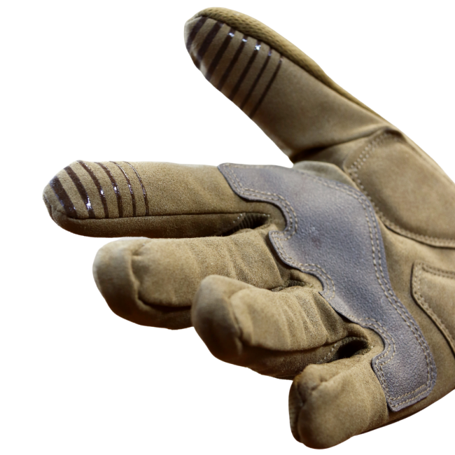 Rękawice interwencyjne Alpha Coyote - Kombat Tactical