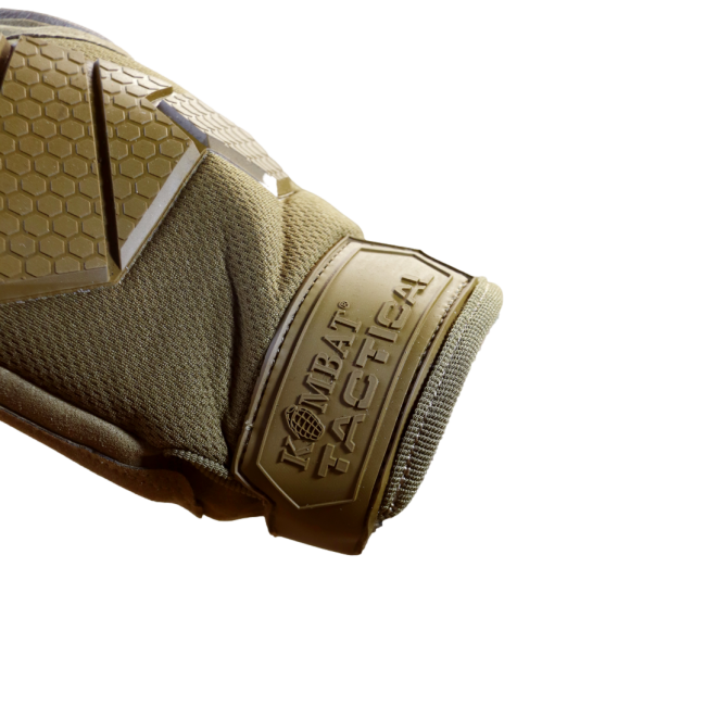 Gants d'intervention Alpha Coyote - Kombat Tactical