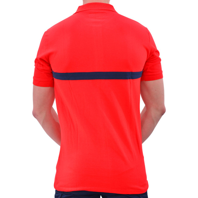 Feuerwehr-Sicherheits-Poloshirt - CityGuard