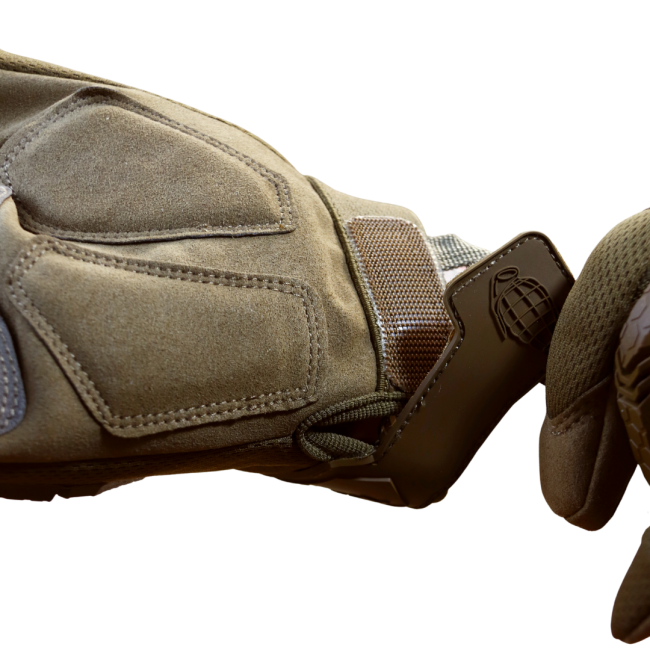 Interventiehandschoenen Alpha Coyote - Kombat Tactical