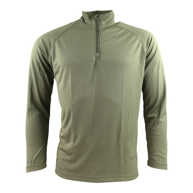 Haut Operateur Mesh Vert Olive - Kombat Tactical