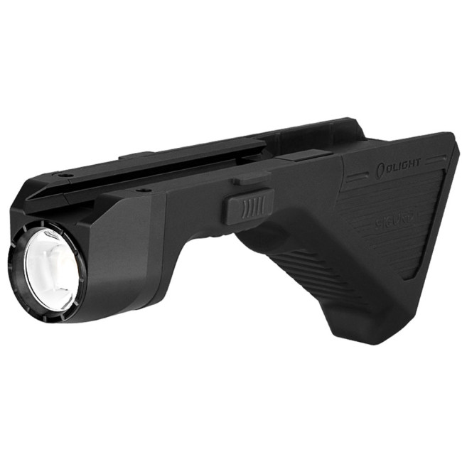 Olight Sigurd - Poignée Angulaire Lampe Tactique Rail 1913