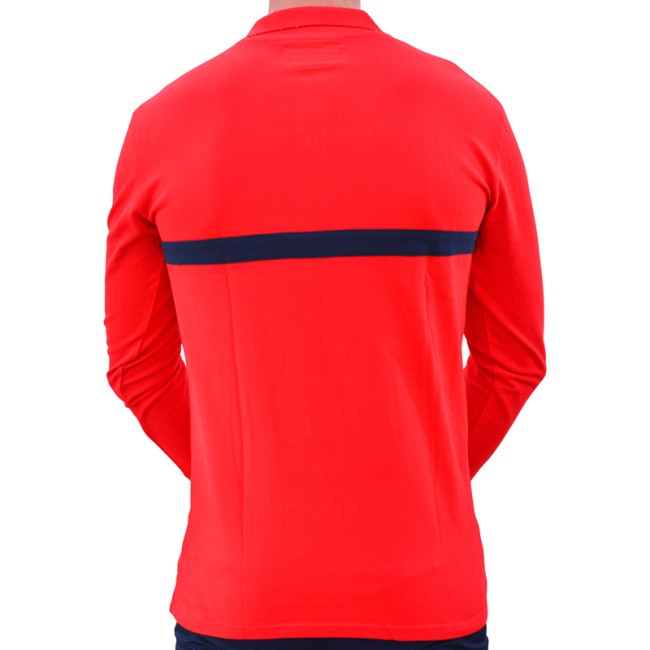 Brandweer Veiligheid Polo lange mouwen - CityGuard