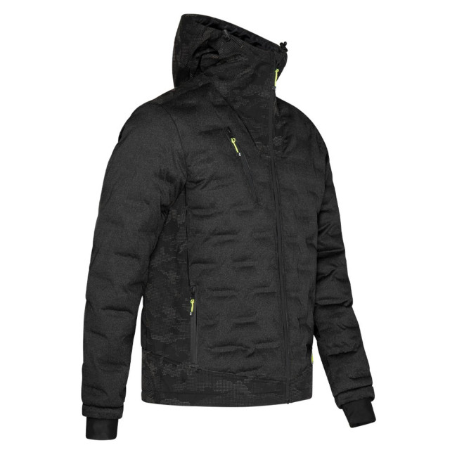 Doudoune de travail noir BERKUS - North Ways