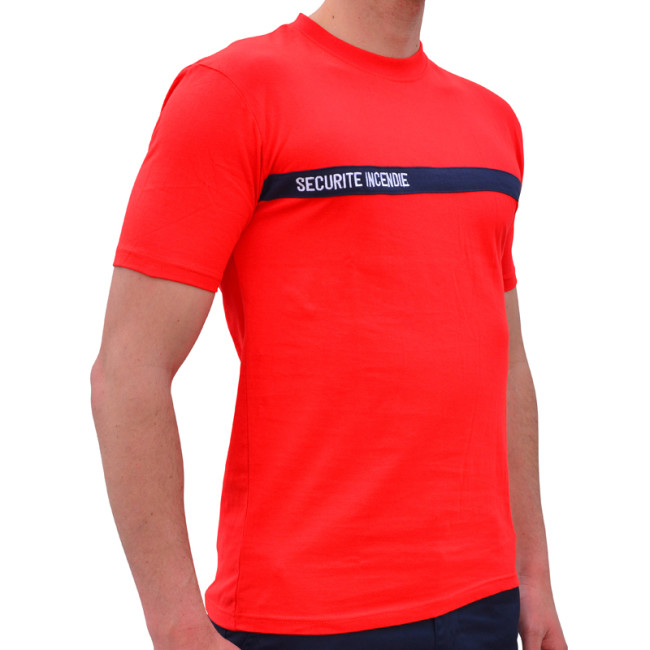 Feuerwehr T-Shirt - CityGuard