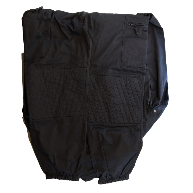 Combinaison StormField 2.0 noir TM - TOE - Bon état- Occasion