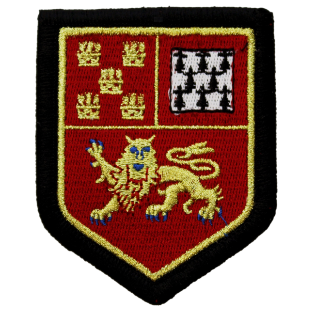Emblemat żandarmerii Nouvelle Aquitaine