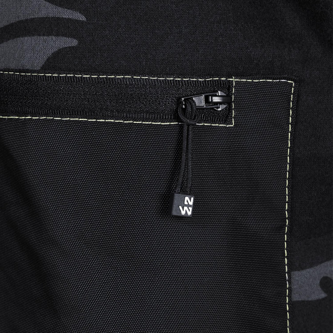 Pantalon de travail Amy camo gris - North Ways
