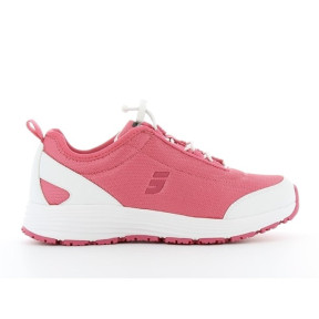 Buty Maud fuksja - Safety Jogger Professional