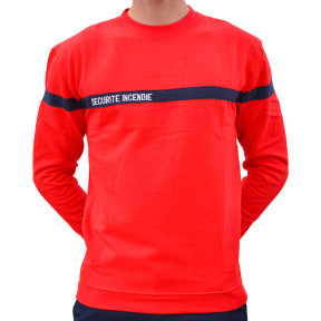 Sweatshirt Brandschutz - CityGuard
