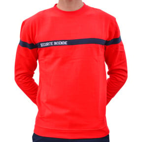 Sweatshirt Brandschutz - CityGuard