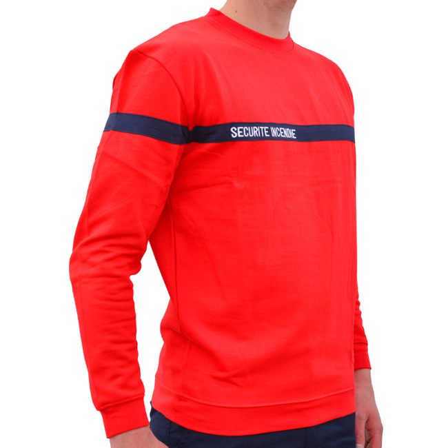 Bluza Sécurité Incendie - CityGuard