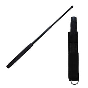 Bastone telescopico di difesa 53 cm - Patrol Equipement