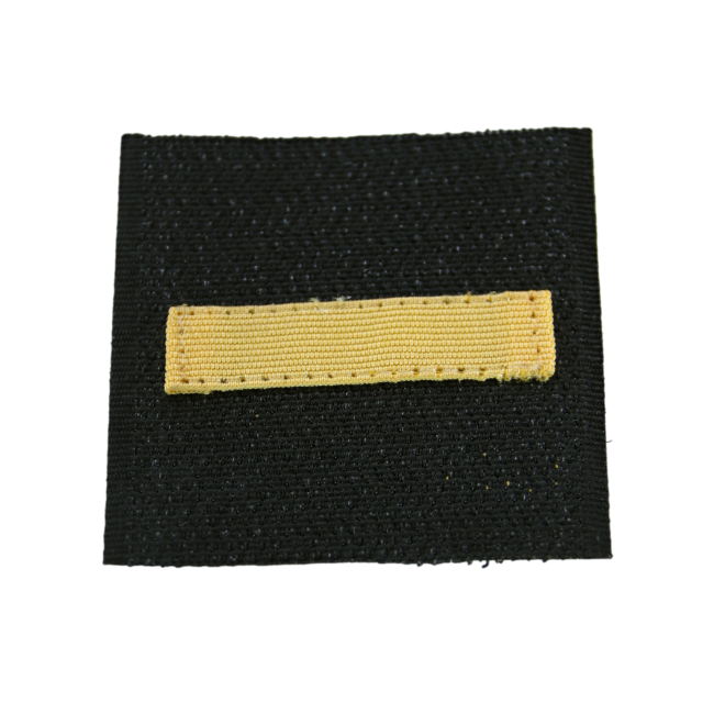 Galon de poitrine souple GM - Sous-Lieutenant