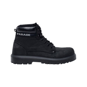 Wysokie buty robocze Kansas S3 czarne - Parade - T39 - Używane - Bardzo dobry stan