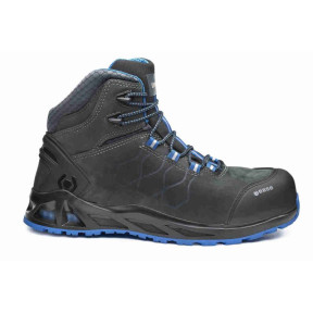 Sicherheitsschuhe K-Road Top S3 HRO CI HI SRC - Gr. 40 - Base Protection - Gebraucht - Sehr guter Zustand