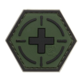Patch tactical medic Vert - JTG