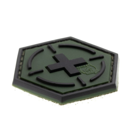 Patch tactical medic Vert - JTG