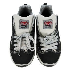 Chaussures de sécurité Basket Low S3 ESD Noir - FTG Safety Shoes