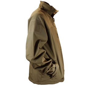 SoftShell Jacke Coyote brown - Defcon 5