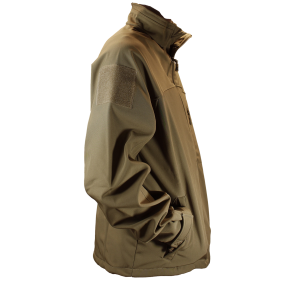 Kurtka SoftShell Coyote brown - Defcon 5