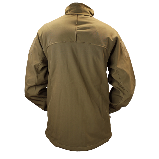 Kurtka SoftShell Coyote brown - Defcon 5