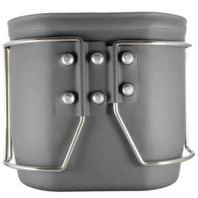Tasse Crusader Aluminium MK2 - BCB
