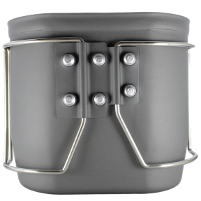 Tasse Crusader Aluminium MK2 - BCB