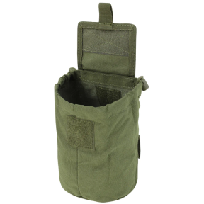 Pochette utilitaire Roll-up vert olive - Condor