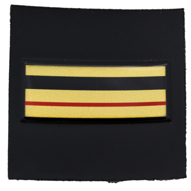 Galon de poitrine résine GM - Major