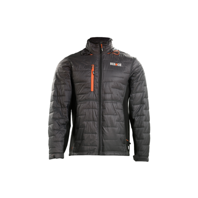 Veste de travail Sandor anthracite/noir - Herock