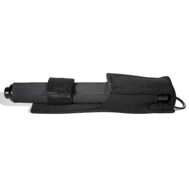 Bâton télescopique 53 cm manche mousse - Patrol