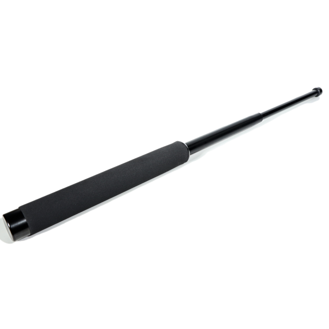 Bâton télescopique 53 cm manche mousse - Patrol