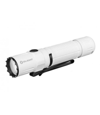 Lampe tactique rechargeable M2R Pro Warrior 1800 lumens blanc - Olight