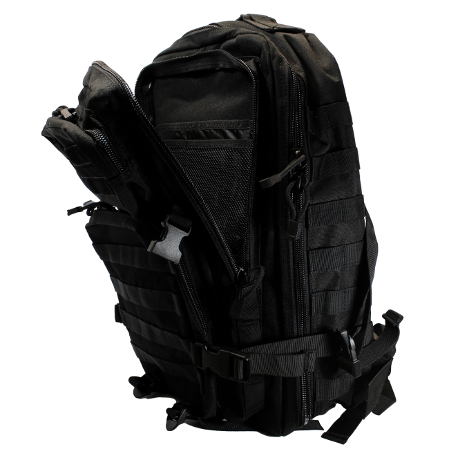 Sac à dos SD SWAT 42L Noir - Patrol