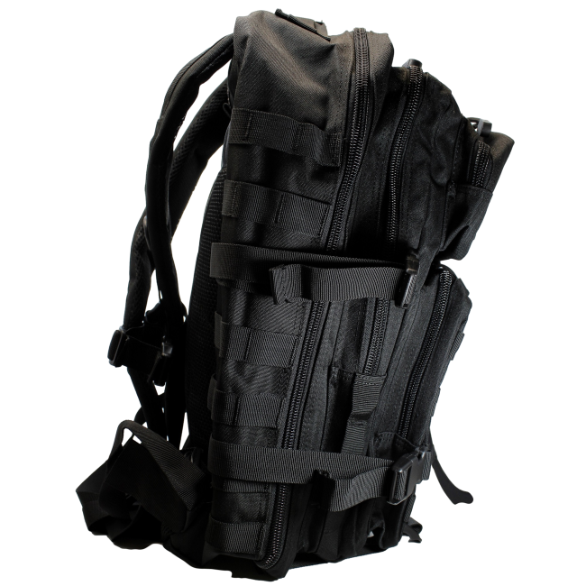 Rucksack SD SWAT 42L Schwarz - Patrol