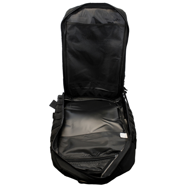 Rugzak SD SWAT 42L Zwart - Patrol