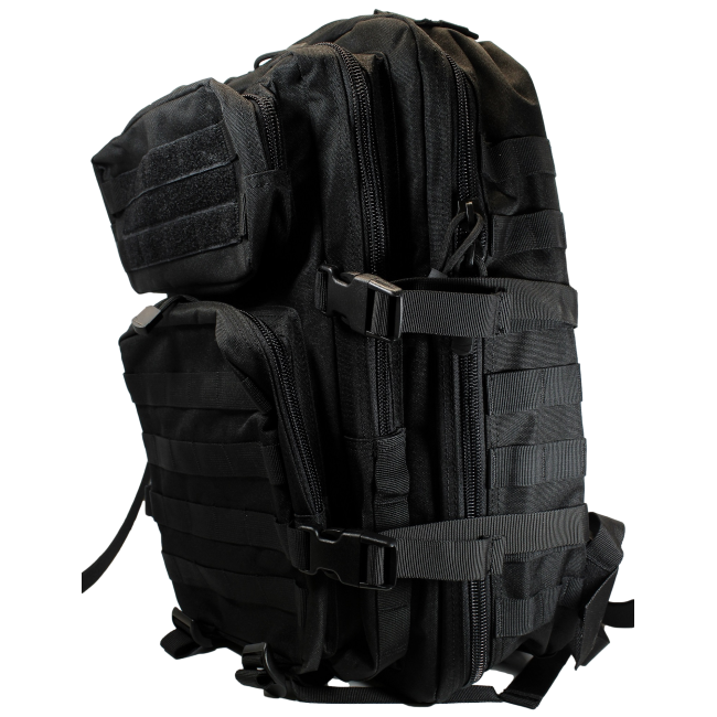 Sac à dos SD SWAT 42L Noir - Patrol