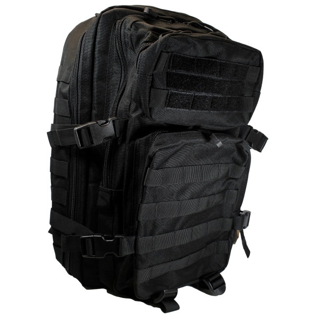 Sac à dos SD SWAT 42L Noir - Patrol