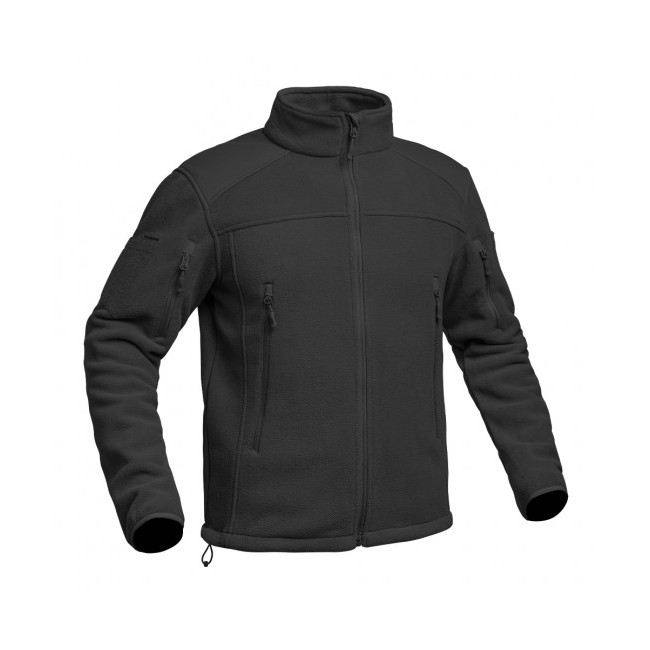 Veste polaire Fighter noir - A10 Equipment
