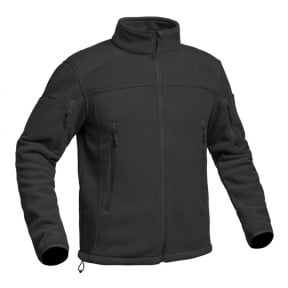 Chaqueta polar Fighter - Negro - A10 Equipment
