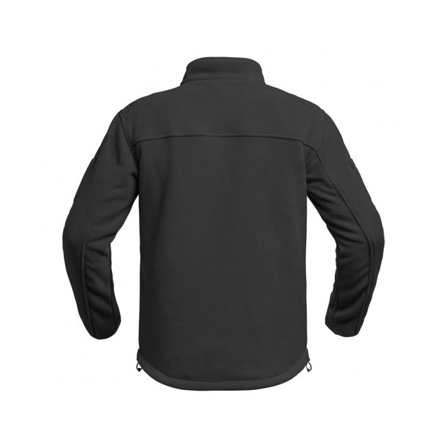 Fleecejacke Fighter schwarz - A10 Equipment